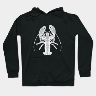 Pearl Lobster Hoodie